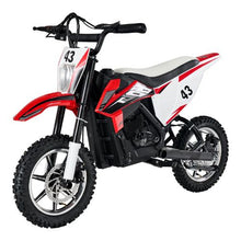 36V Kids Electric Ride-On Motorcycle 15.5 MPH Top Speed Dual Brakes Ages 14+