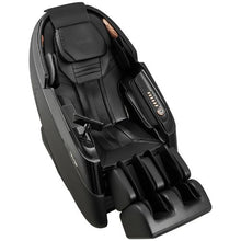 4D Zero-Gravity Massage Chair with Extendable Footrest Auto Modes Airbags Heat Bluetooth & Touchscreen