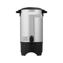 40 Cups  Commercial Coffee Maker Urn  for Catering Business Church