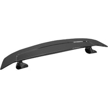 GT Wing Car Spoiler 46.3" Universal Rear Wing ABS Material Racing Style (Glossy Black)