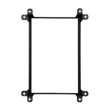 16U V-Line Wall Mount Rack 1915-3-300-16