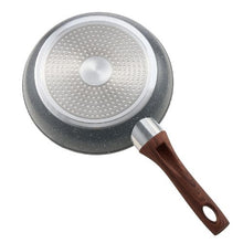25/28/32.5 cm Aluminum Frying Pan Skillet for Kitchen (3 Piece)