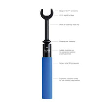 9/16 Full Head F Connector Torque Wrench TWAF-91630