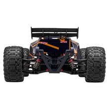 1:10 Scale RC Car 4WD Off-Road Truck 50 km/h 45° Wheelie Adjustable Speed for Kids 8+