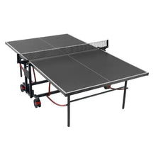 6 mm Portable Foldable Aluminum Ping Pong Table – Quick Assembly for Kids & Adult