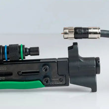Dual Compression Tool - Short and Long Style F Connectors CTF-230