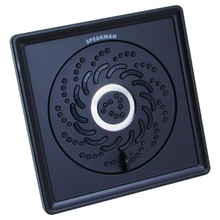 2 GPM Exhilaration Shower Head ‎‎Matte Black S-5002-MB-E2