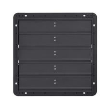 20-Inch Shutter Exhaust Fan 4800 CFM EC Motor with Smart Temperature Control for Garage Shed & Greenhouse