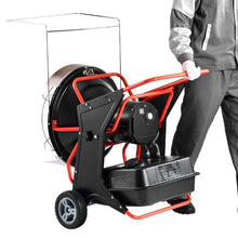 125,000 BTU Portable Radiant Diesel/Kerosene Heater for Jobsite & Garage