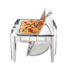 8-Qt Deep Table Pan For Catering Storage Food DT-C1104