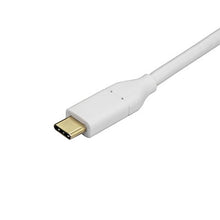USB C to Mini DisplayPort Adapter 4K 60Hz  White  USB 3.1 Type C to Mini DP Adapter