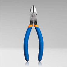 6-1/4" Diagonal Tapered Nose Cutting Pliers JIC-600 (Pack of 2)
