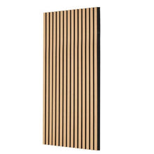 23.6 x 47.2 In Wood Slat Acoustic Panels for Noise Reduction