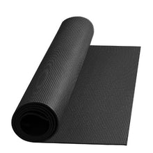 8x5ft Non-Slip High Density Premium Yoga Mat with Carry Bag & Strap – Perfect for Yoga Pilates & Floor Workouts for Men & Women