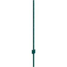4 Ft T-Post Heavy Duty Metal Fence Post (Pack of 10)