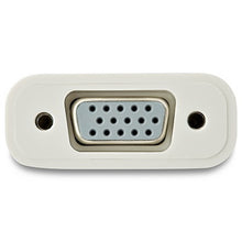 USB-C to VGA Adapter - White