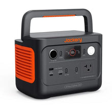 240 v2 Two Portable Power Station With 40W Solar Generator