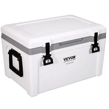 52 Qt Insulated Hard Cooler Holds 50 Cans Up to 6-Day Ice Retention