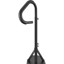 360° Rotating Hot Tub Handrail Adjustable 48–63 in Height  Aluminum Spa Rail 600 lb Capacity