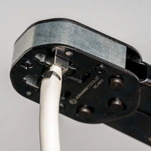 Shielded RJ45 Connector with Crimp Tail for CAT6A Cable RJ456A-SC (Pack of 100)