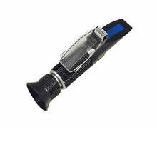 Certified Salt Refractometer with ATC 0 to 100 PPT 300011C