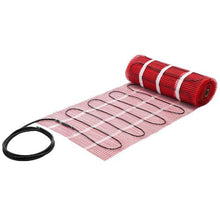 90 Sq.ft Electric Floor Heating Mat with Smart Thermostat, 120V Radiant Floor System for Tile Stone & Vinyl