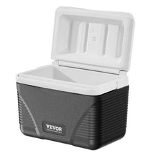 8.5 Qt Portable Hard Cooler Insulated Ice Chest Heavy-Duty Handles Lightweight