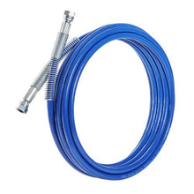 Airless Paint Hose 25ft 1/4" 4350 PSI – Flexible Steel Reinforced