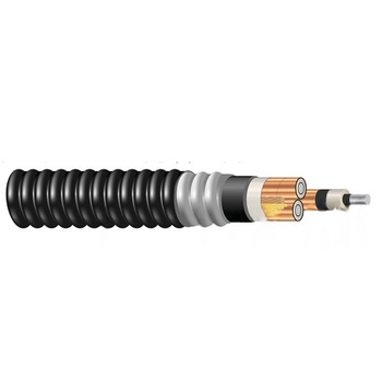 HVTECK Aluminum 3/C 260 mil NLEPR TS AIA 25kV 100% IL PVC Jacket CSA