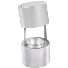Ice Ball Press Kit, 2.4-Inch Aluminum Ice Maker with Mold Mat Tongs Drip Tray & Glass