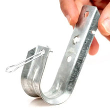 1 5/16" Heavy-duty Stress-free cable Support Standard J Hook JH21-25 (Pack of 25)