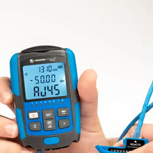 -50 to +26dBm, Mini Optical Power Meter FPM-50S