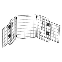 38.5 X 15.9 Inch Cargo Area Vehicle Pet Barrier for Car Divider SZJJSZW01