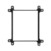 12U V-Line Wall Mount Rack 1915-3-300-12