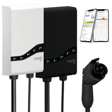 Pro Level 2 EV Charger – Fast Smart Home Charging Station