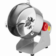 2500g 3400W High-Speed Electric Grain & Spice Grinder – Stainless Steel Swing Type Pulverizer for Dry Grains & Spices