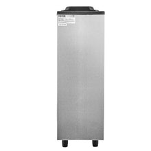 8 L+4 L  Commercial Slushy Machine for Party Cafes Restaurants Bars Home