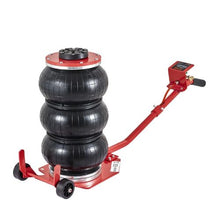 6600 lbs Triple Bag Air Jack for Cars Garages Repair ZG-E2