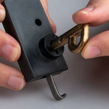 P Key For Self Lock Pedestal Lock TTK-225 (Pack of 5)