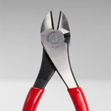 8" Angled Head High Leverage Diagonal Cutting Pliers JIC-2488 (Pack of 2)