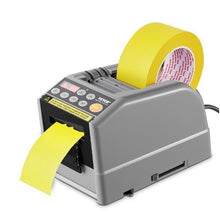 Automatic Tape Dispenser Electric Tape Cutter Packaging Machine 6-60mm Tape Width