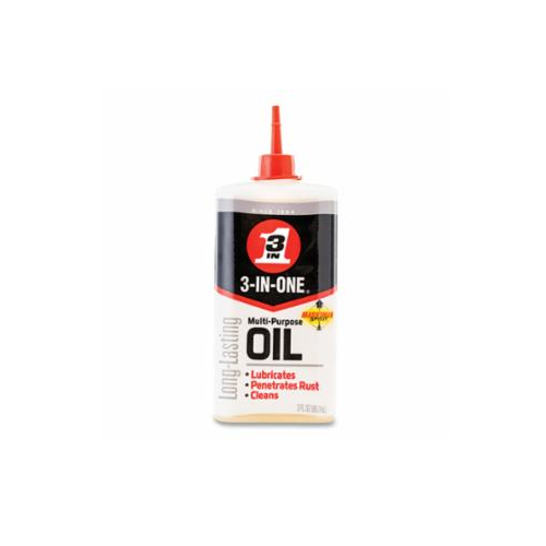 8OZ Multi Purpose Oil Can 780-10138