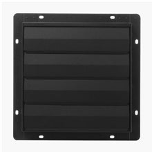 14-Inch Shutter Exhaust Fan 2000 CFM EC Motor with Smart Temperature Control & Timer for Garage Shed & Greenhouse