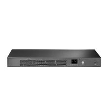 JetStream 8-Port 10GE SFP+ L2+ Managed Switch TPL-TL-SX3008F