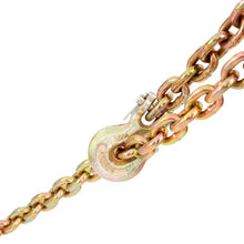 5/16 Inch Transport Binder Chain for Dock Factory Construction Site (Pack of 2)
