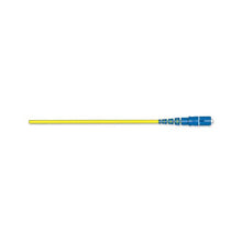 5 Meters Fiber Optic Jumper Standard SCAPC Simplex SM 1F Single Fiber Riser Standard Yellow Jacket 444401R3116005M
