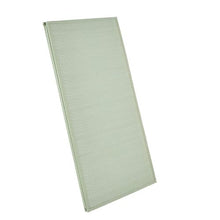 Queen Size Japanese Tatami Mat Foldable Rush Grass Floor Mattress Non-Slip Futon Mat for Yoga & Meditation