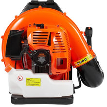 Commercial Backpack Leaf Blower 79CC 3L Fuel Tank