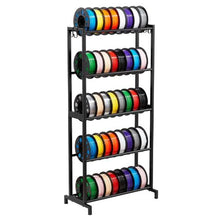 5-Tier 3D Printer Filament Storage Rack (Shelf Only)