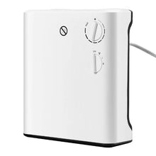 Smart 1500W Wall Heater, Adjustable Electric Space Heater for Bedroom & Bathroom